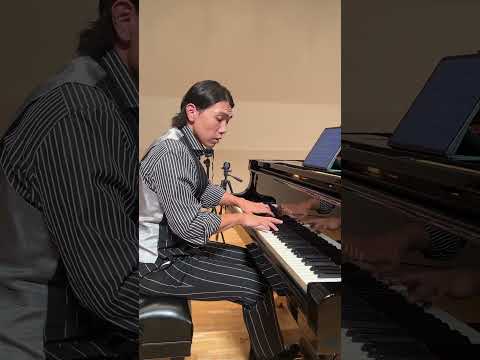 死ぬ直前愛してはダメな人を愛してしまった男が作った曲（ブラームス間奏曲op118-2）