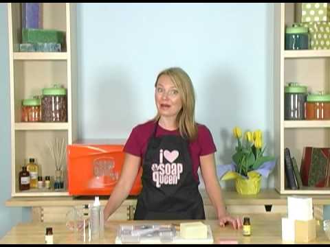 Soap Queen TV Episode 1: Fragrance and Essential Oils - UCStN08hkQ1321WVdFqWD2-w