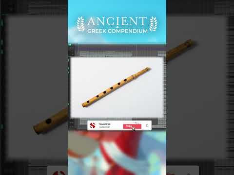 Ancient Greek Compendium | In Action #shorts