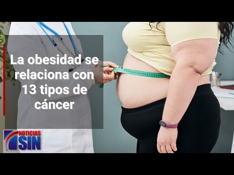 La obesidad se relaciona con 13 tipos de cáncer