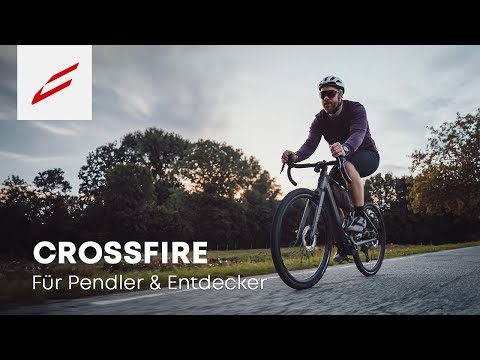 CENTURION Crossfire - Für Pendler & Entdecker