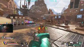 ベンちゃんとあぺやる【Apex】