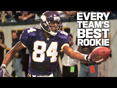 EVERY Team's All-Time Best Rookie! video clip