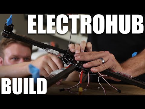 How to Build a Quadcopter - Electrohub Build - UC9zTuyWffK9ckEz1216noAw