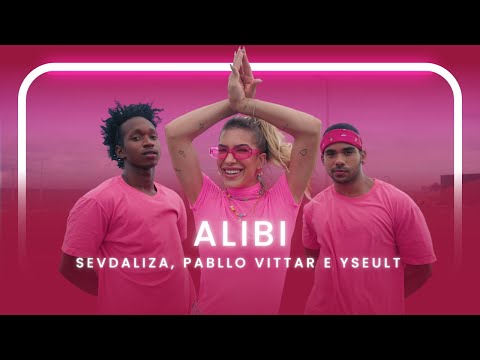 Alibi - Sevdaliza, Pabllo Vittar, Yseult | Coreografia - Lore Improta