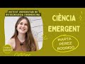 Image of the cover of the video;Ciencia Emergente | Marta Pérez Rodrigo | BIOTECMED