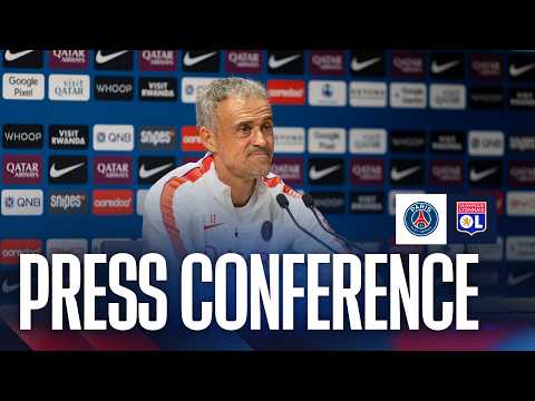 Luis Enrique : « Affronter l’OL, c'est une motivation supplémentaire »