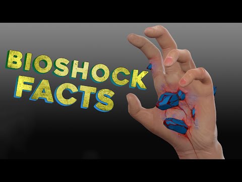 10 BIOSHOCK Facts You Probably Didn't Know - UCNvzD7Z-g64bPXxGzaQaa4g