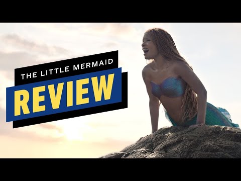 The Little Mermaid Review