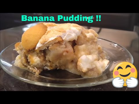 Worlds Best Southern Style Banana Pudding, Holiday Good! - UCDQOLAoDdO4iZQsc_0rDm1g