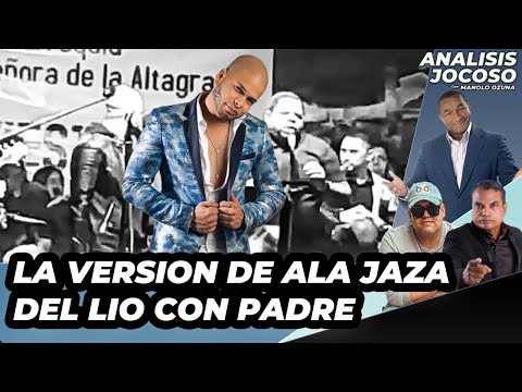 ANALISIS JOCOSO - LA VERSION DE ALA JAZA DEL REBU CON EL SACERDOTE