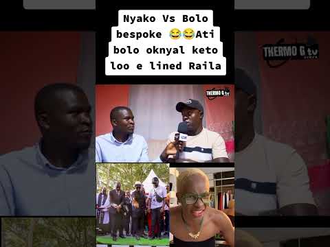 Nyako Vs Bolo Bespoke| Tiktok manenoz 