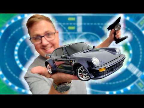 Tomley RC Porsche 911: Ultimate Drifting Experience