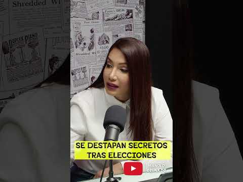 SE DESTAPAN SECRETOS TRAS LAS ELECCIONES, JULIO HAZIM NOS CUENTA TODO