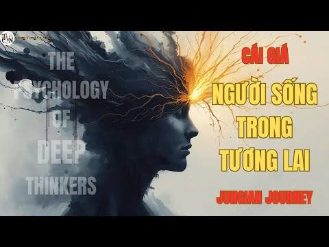 Bóng Tối Của Người Hoàn Hảo: Shadow Self Là Gì? | Jungian Journey