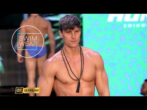 HUNK Miami Swim Week Summer 2024 - 4K Full Show - Riviera Comunicazione