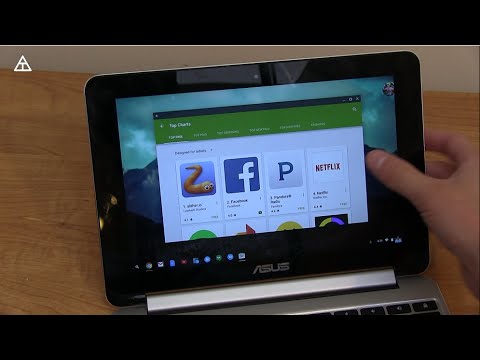 Google Play Store on Chromebooks! - UCbR6jJpva9VIIAHTse4C3hw