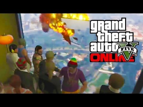 GTA 5 Online - TG Tuesday! (GTA V) - UC2wKfjlioOCLP4xQMOWNcgg