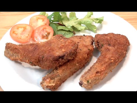 HOW TO MAKE CRUMBED LAMB CUTLETS - UCGXHiIMcPZ9IQNwmJOv12dQ