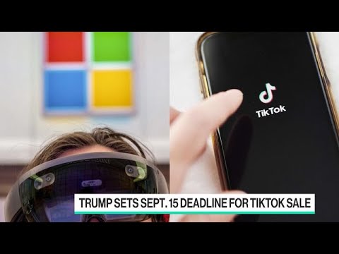 TikTok May Be Blockbuster Deal for Microsoft: Tech Investor Meeks