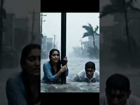 Full raining and flood #shorts #viralvideo #shorttrend #viral