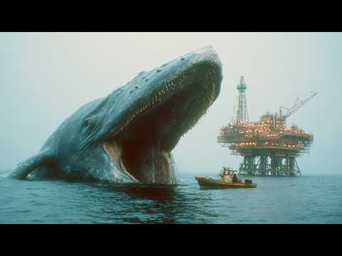 A Powerful Action Movie | The whale turned out to be too enormous | Movies to watch