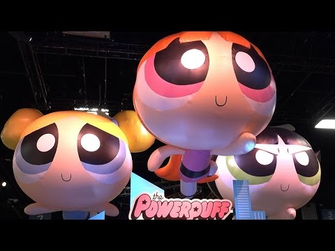 The Biggest Things of SDCC 2016...Literally - IGN Access - UCKy1dAqELo0zrOtPkf0eTMw
