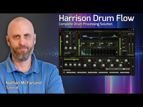 Drum Flow Plugin