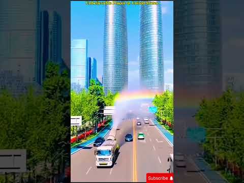 Most Beautiful 🥳🤩💕 Place on Earth #shortsfeed#travel #world #beauty #explortheworld