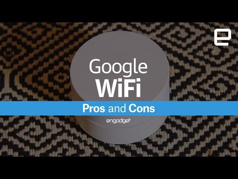 Google WiFi: Pros and Cons - UC-6OW5aJYBFM33zXQlBKPNA