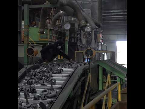 Inside Massive Korean Automotive Parts <strong>Manufacturing</strong> Factory