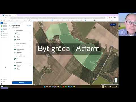 Förbered ny växtodlingssäsong i Atfarm - byt gröda !