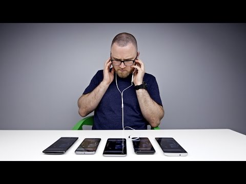 The Best Sounding Smartphone - UCsTcErHg8oDvUnTzoqsYeNw