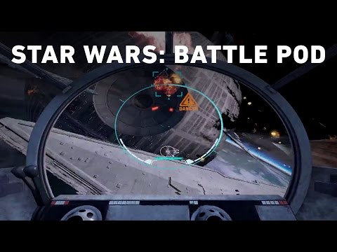 Star Wars: Battle Pod - From Concept to Cockpit - UCZGYJFUizSax-yElQaFDp5Q