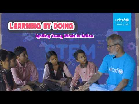 UNICEF India | Learning by Listening to Children