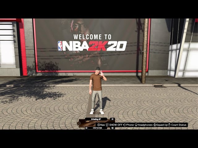 NBA 2K20 My REP System: How to Get the Most Out of