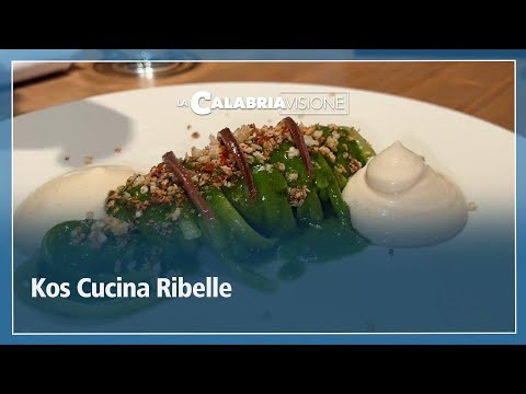 Kos Cucina Ribelle - LaCalabriavisione