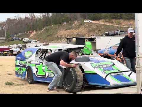 Sounds of the Pits: 191 Speedway - dirt track racing video image