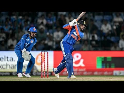 India <strong>vs</strong> Afghanistan 1st T20 Match 2026 | Ind <strong>vs</strong> Afg Today T20 Match | <strong>Score</strong> Comentary