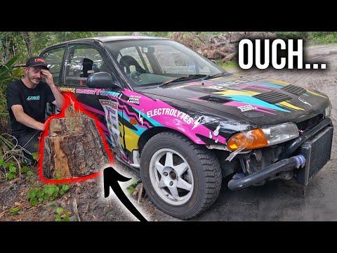 Adam LZ: Evo Wrap, Lap Time Battle, and New Drink Unveiled!