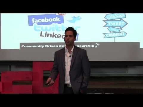 Community driven entrepreneurship | Tony Selvaggio | TEDxTampaRiverwalk - UCsT0YIqwnpJCM-mx7-gSA4Q