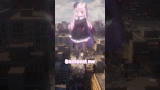 Your Punishment For Backseat Gaming