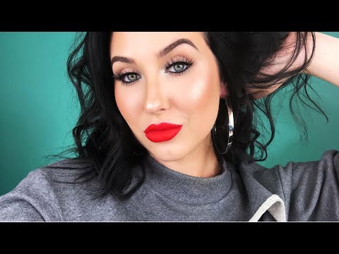 How To Glam QUICK | Jaclyn Hill