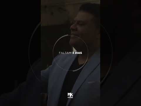 Faltam 3 dias para você conferir o novo clipe do cantor Wilian Nascimento #ÉNaHoraCerta não perca!