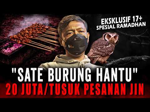 GAK MAMPU BELI SUSU FORMULA BAYI, PESUGIHAN SATE BURUNG HANTU DILAKONI !! DOA ISTRI VS PELAKU RITUAL