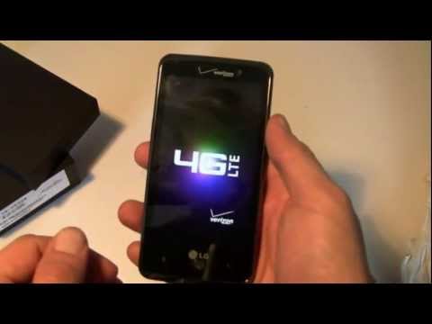 LG Spectrum for Verizon - Unboxing - UCR0AnNR7sViH3TWMJl5jyxw