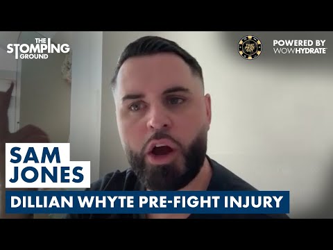 “TAKE THE USYK FIGHT!” – Sam Jones GOES IN! Moses Itauma Devestating Dillian Whyte KO