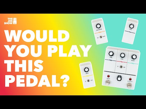 Modal Effects: A New Pedal Format