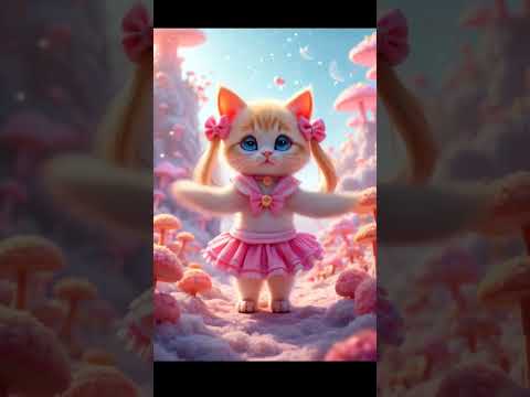 猫の動画サムネイル - AIcatdance#shorts #funny #catdance#ki#dance#猫#ダンス#猫ダンス