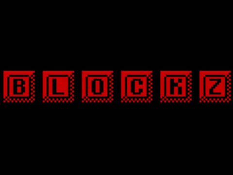 RETROJuegos Homebrew - BlockZ © 2020 para ZX Spectrum 48K y 128K